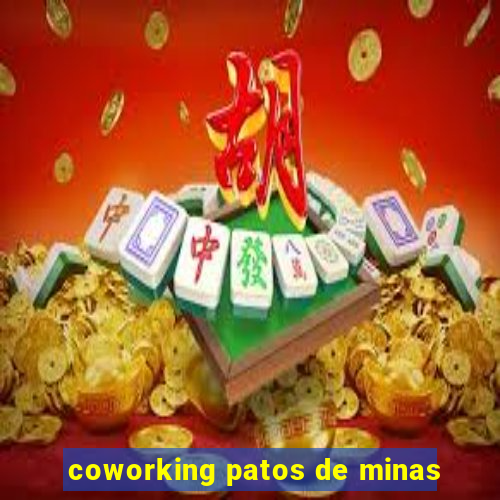 coworking patos de minas